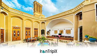 Giti Traditional Stay Yazd