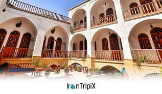 Giwak Traditional Stay Kashan