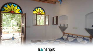 Golab Eco Lodge Berzak, Kashan