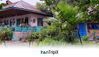 Gol Yakh Ecolodge Shaft