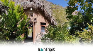 Golma Delvard Eco Lodge Jiroft