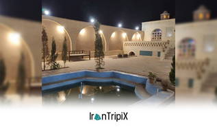 Golnardokht Eco Lodge Mahan