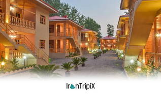 Gilank Eco Lodge Anzali
