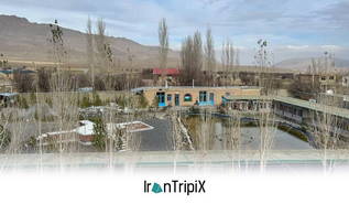 Haft Savaran Eco Lodge Khomein