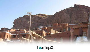 Harpak Abyaneh Eco Lodge Nain