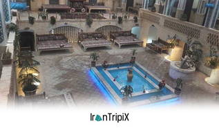 Traditional Hazardestan Hotel Aran & Bidgol