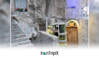 Homa Kandovan Eco Lodge Skov