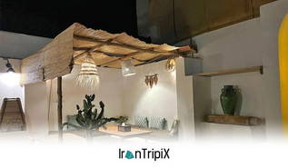 Hormuz Island Seaside Villa