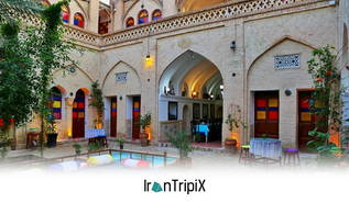 Sarabi Traditional Hotel Shushtar