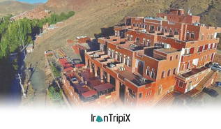 Viona Abyaneh Traditional Hotel Naznaz