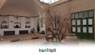 Horak Nadoshan Eco Lodge Meybod
