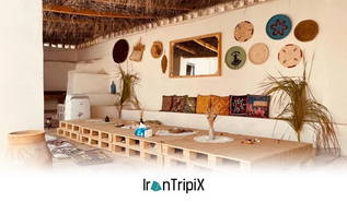 Sun House Stay Hormuz Island