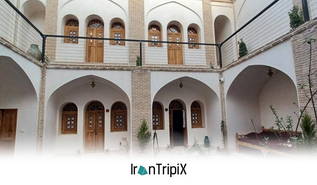 Saray Jahan Araei Traditional Stay Kashan