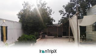Jumbo Eco Lodge Hormuz Island