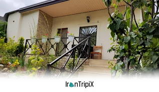 Peaceful Forest Villa Shirageh