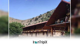 Jorq Eco Lodge Sepidan