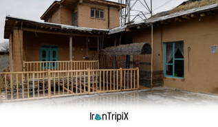 Kabook Eco Lodge Sanandaj