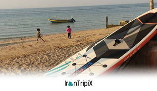 Khodkhodaei Beach Stay When Island