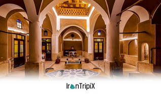 Kamal ol Molk Traditional House Kashan