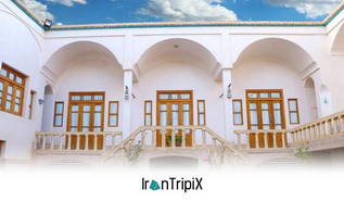 Kashane Roshan Traditional Stay Kashan