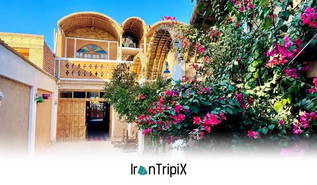 Kashkilo Eco Lodge Shadad, Kerman