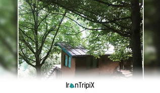 Key Dovan Forest Cabin Chaboksar