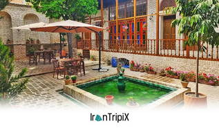 Traditional Guesthouse Khane Didar Gorgan