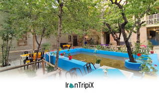 Walnut Eco Lodge Damavand