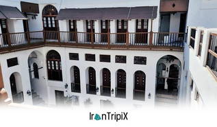 Golshan Historical House Bushehr