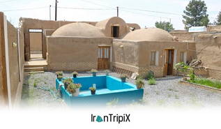 Kaleh Eco Lodge Damghan