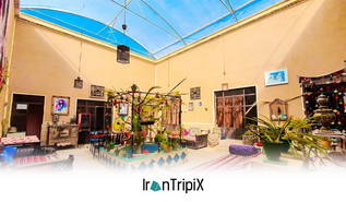 Safa Traditional House Yazd