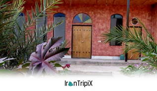 Zavareh Eco Lodge Ardestan