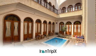 Famous Traditional House Kashan