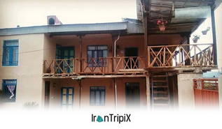 Eco Lodge Green House Gorgan