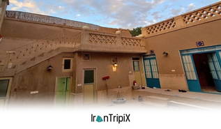 Khanom Taj Nush Eco Lodge Abadeh Kashan