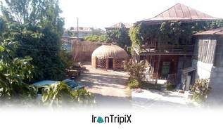 Kazeroun Eco Lodge Gomishan