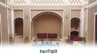 Khishteh Mah Eco Lodge Ardakan