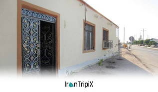 Khondagh Eco Lodge Hormuz Island