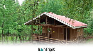 Amaday Wooden Cabin Masal