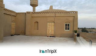 Kaleh Aramesh Ecotourism Lodge Sistan Zehak