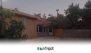 Bozjan Native Garden House Nishapur