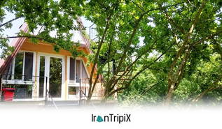 Lantern Cabin Babol