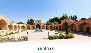 Kouhab Caravanserai Boutique Hotel Natanz