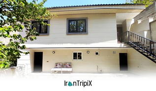 Kook Villa Larijan