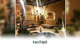 Leb Khandeq Eco Lodge Meybod