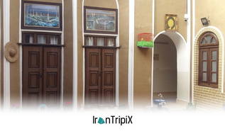 Layla and Majnun Traditional Hotel Yazd