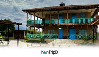 Mah Sanam Eco Lodge Gorgan