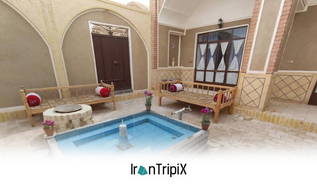 Grandma's Traditional Stay Varzaneh