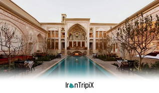 Mehinestan Rahab Traditional Stay Kashan