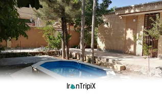 Mahour Eco Lodge Lalehzar